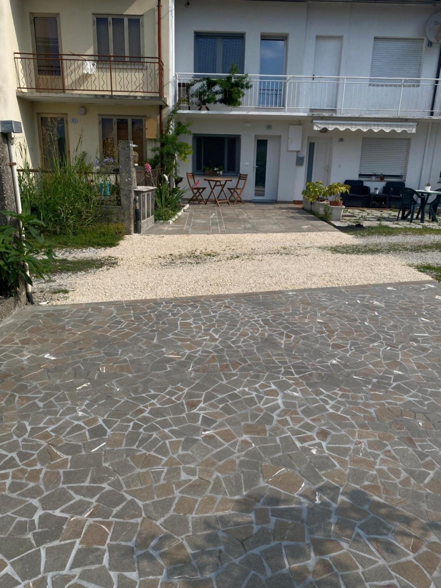 Casa Vacanza Villa Buia Dış mekan fotoğraf