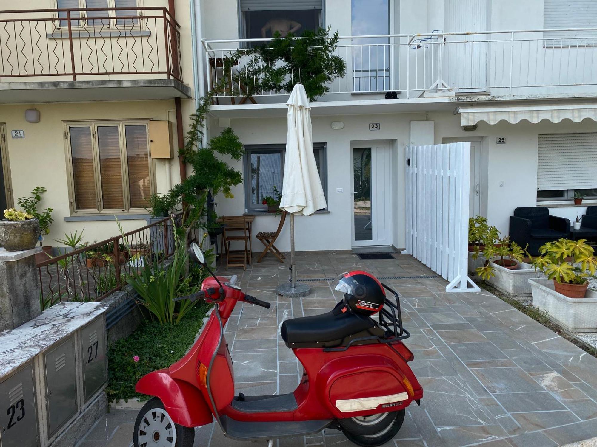 Casa Vacanza Villa Buia Dış mekan fotoğraf