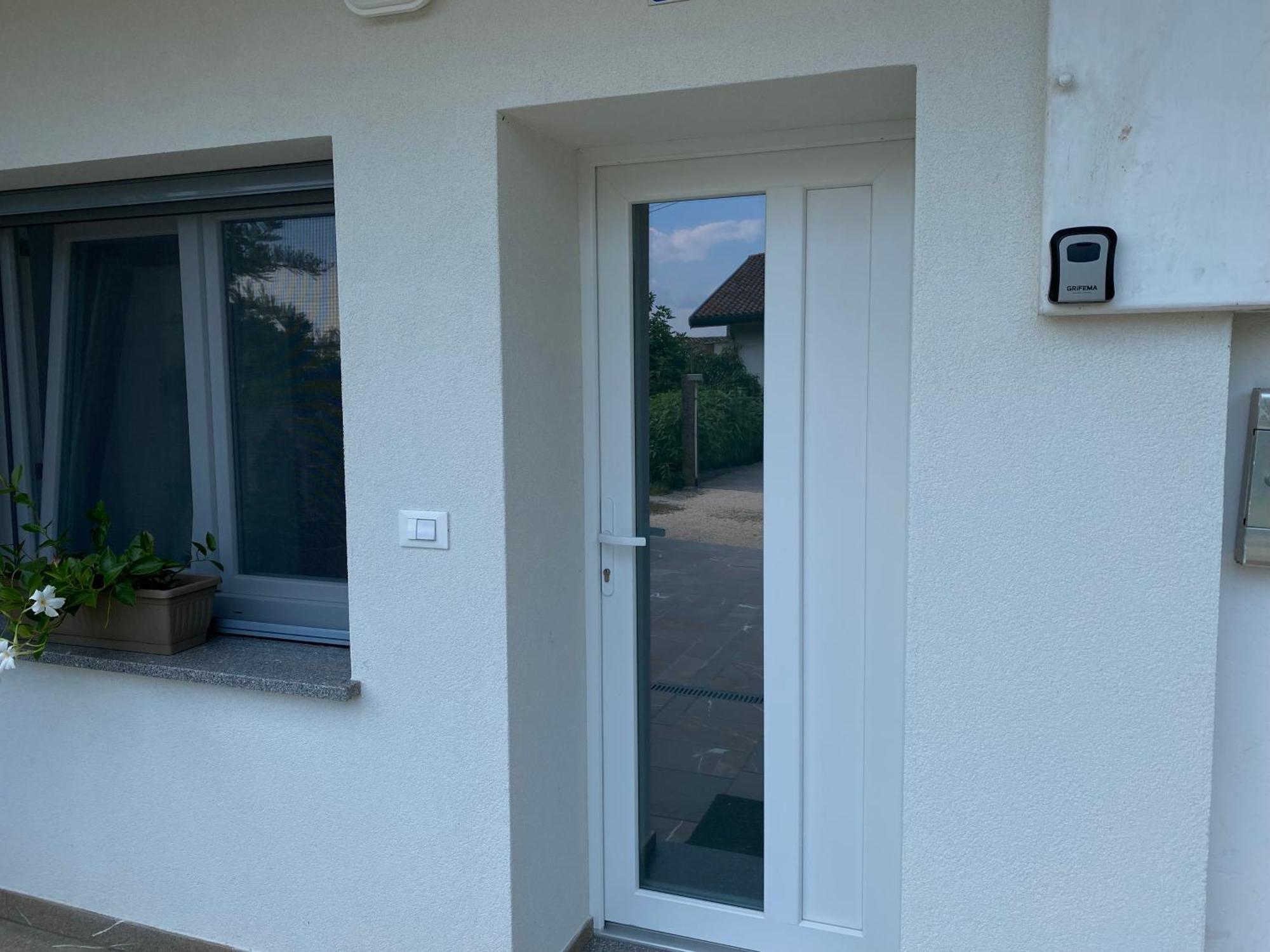 Casa Vacanza Villa Buia Dış mekan fotoğraf